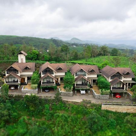 Beyond Pines Vagamon Bed and Breakfast Exteriör bild