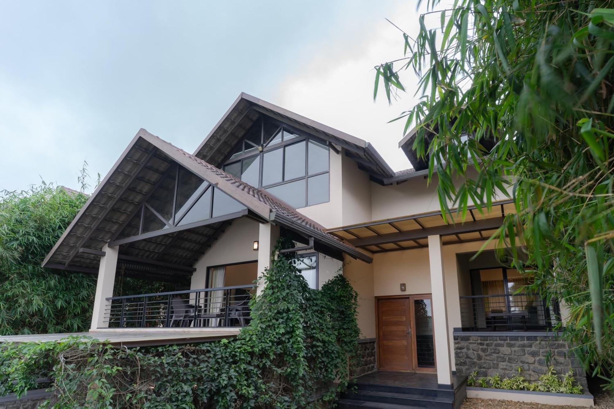 Beyond Pines Vagamon Bed and Breakfast Exteriör bild