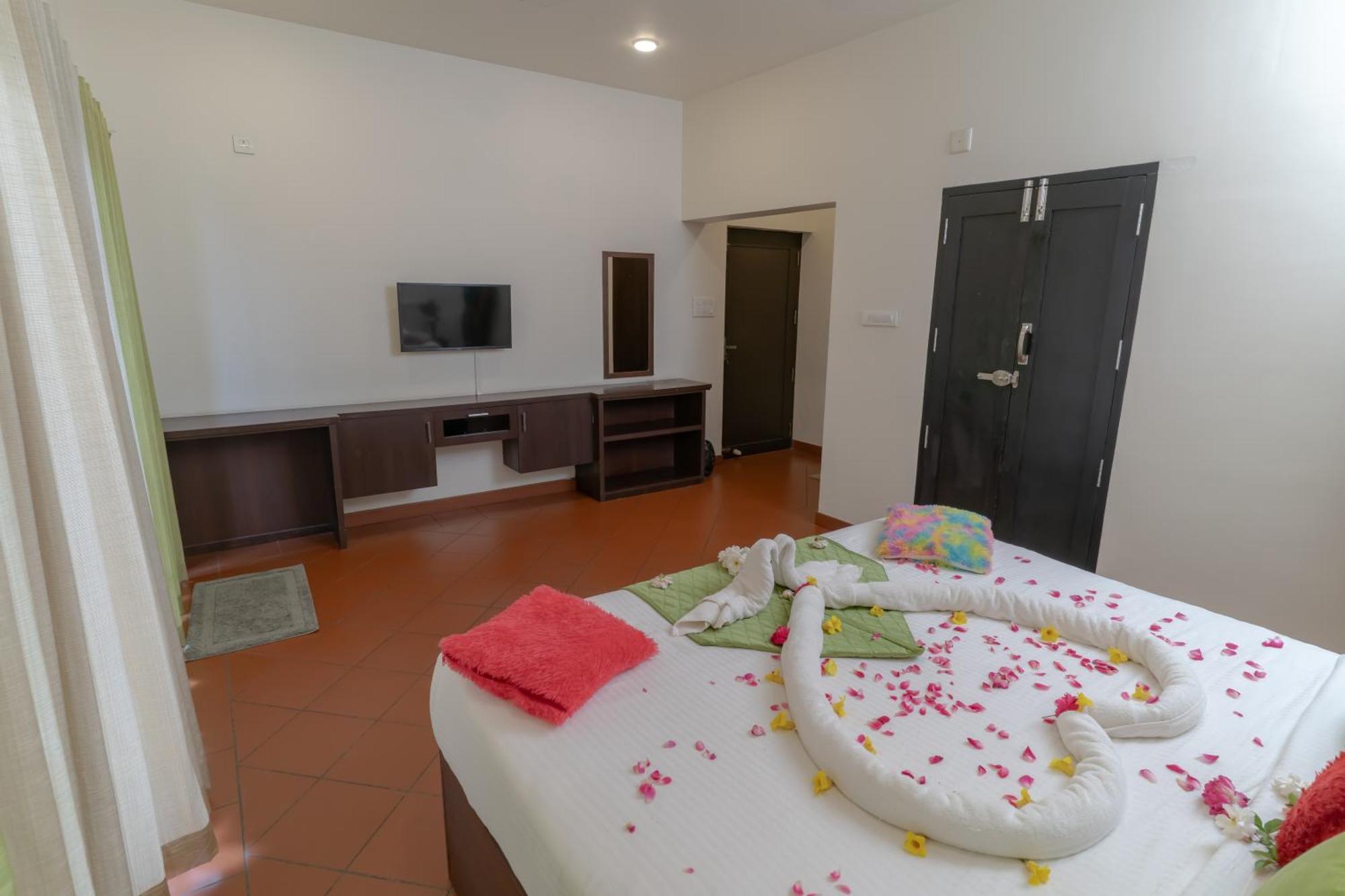 Beyond Pines Vagamon Bed and Breakfast Exteriör bild