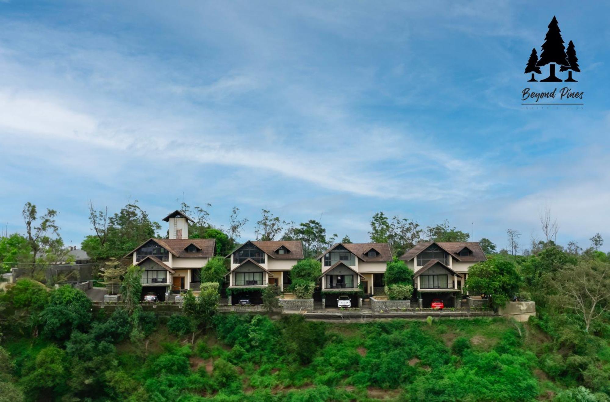 Beyond Pines Vagamon Bed and Breakfast Exteriör bild