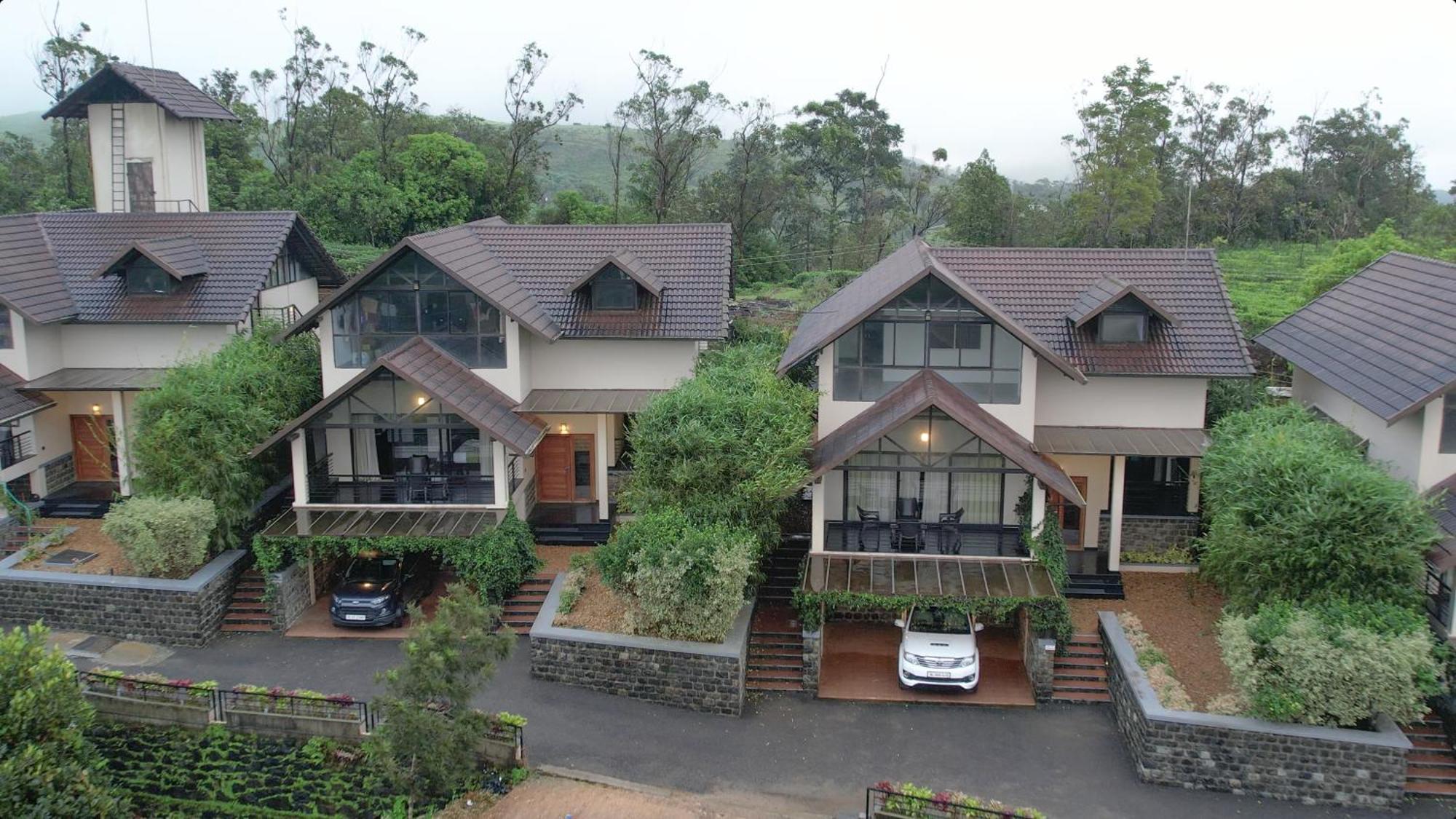 Beyond Pines Vagamon Bed and Breakfast Exteriör bild